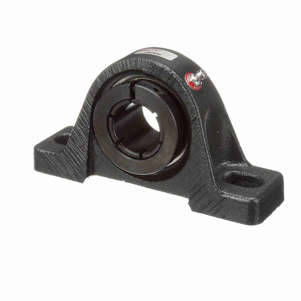 Mounted Cast Iron Two Bolt Pillow Block Ball Bearing, VPB-219 AH
